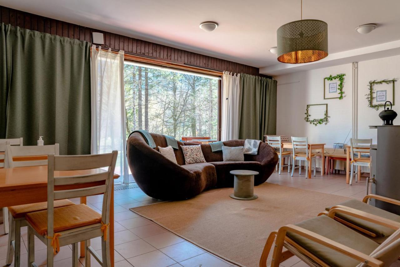 Tuba Apartments ボーヒニ エクステリア 写真